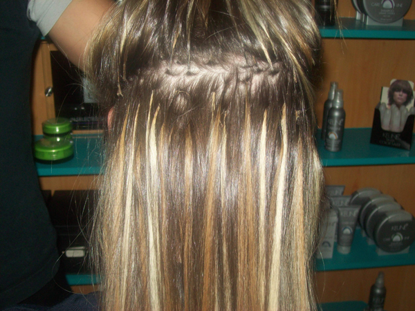 Incorrectly applied hair extensions can lead to great discomfort for the 